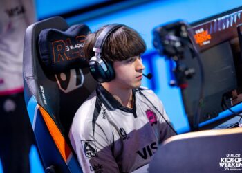 RLCS – Open #2 : le Top 6 en direct