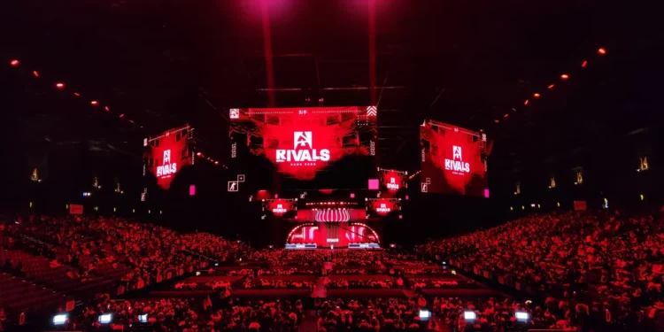 Les BLAST Rivals de retour à Hong Kong en 2026