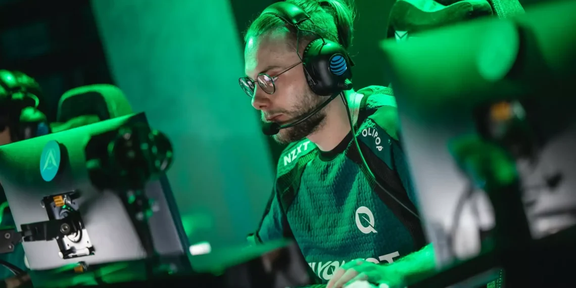 LCS Lock-In : LYON – Dignitas en direct