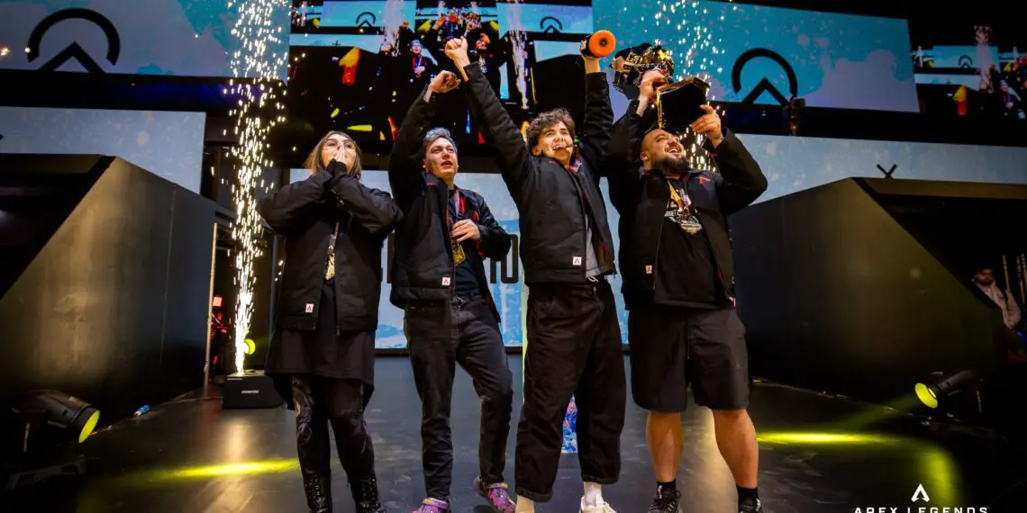 Oblivion au sommet : un sacre historique au ALGS Championship 2026