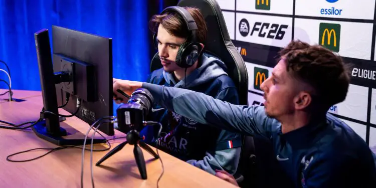 eLigue 1 : ESTAC – PSG en direct