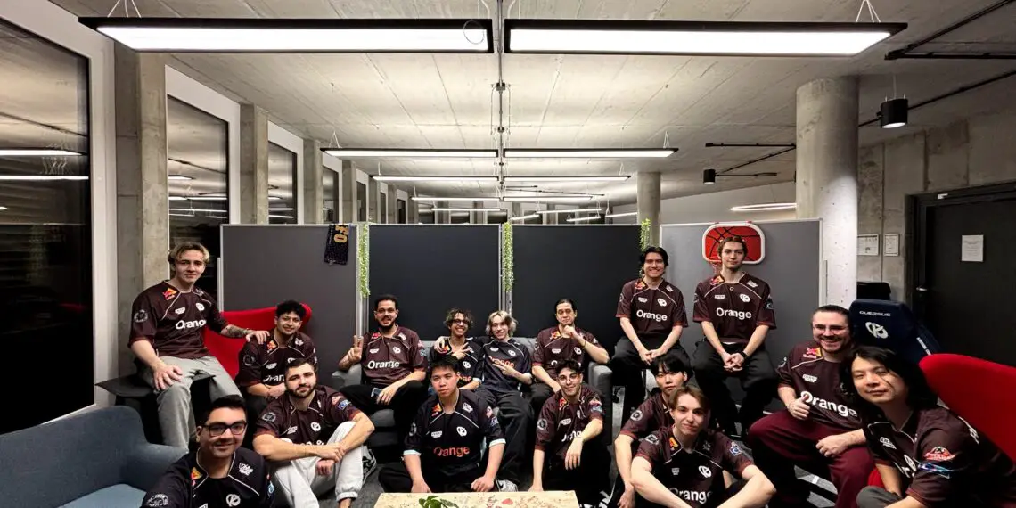 LEC, VCT, Game Changers… la Karmine Corp dévoile tous ses rosters pour 2026