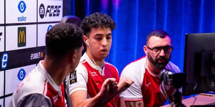 eLigue 1 : FC Lorient – AS Monaco en direct