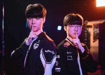Faker, Chovy et les midlaners remportent (encore) le LCK Season Opening