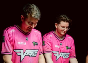 FaZe Vegas fait tomber OpTic, Gentle Mates et KOI sur le podium de la COD League