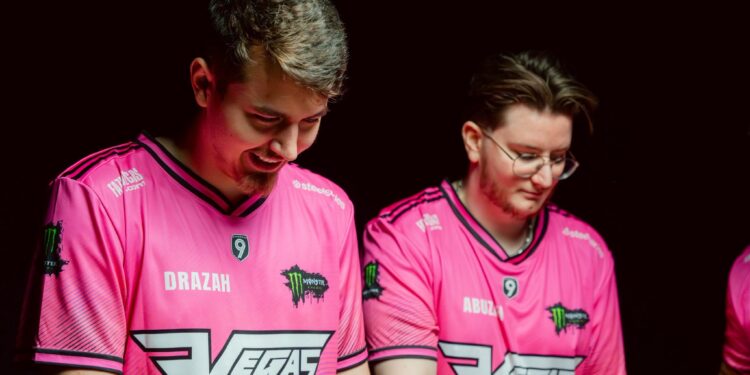 FaZe Vegas fait tomber OpTic, Gentle Mates et KOI sur le podium de la COD League