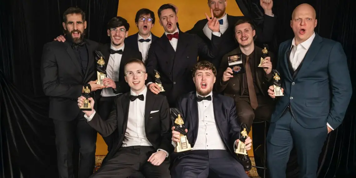 HLTV Awards 2025 : ZywOo entre dans l’histoire, Vitality écrase la concurrence