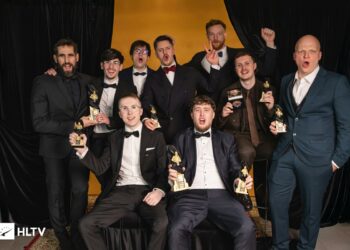 HLTV Awards 2025 : ZywOo entre dans l’histoire, Vitality écrase la concurrence
