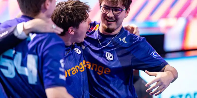 La Karmine Corp en démonstration : le doublé européen et un début de saison parfait en RLCS