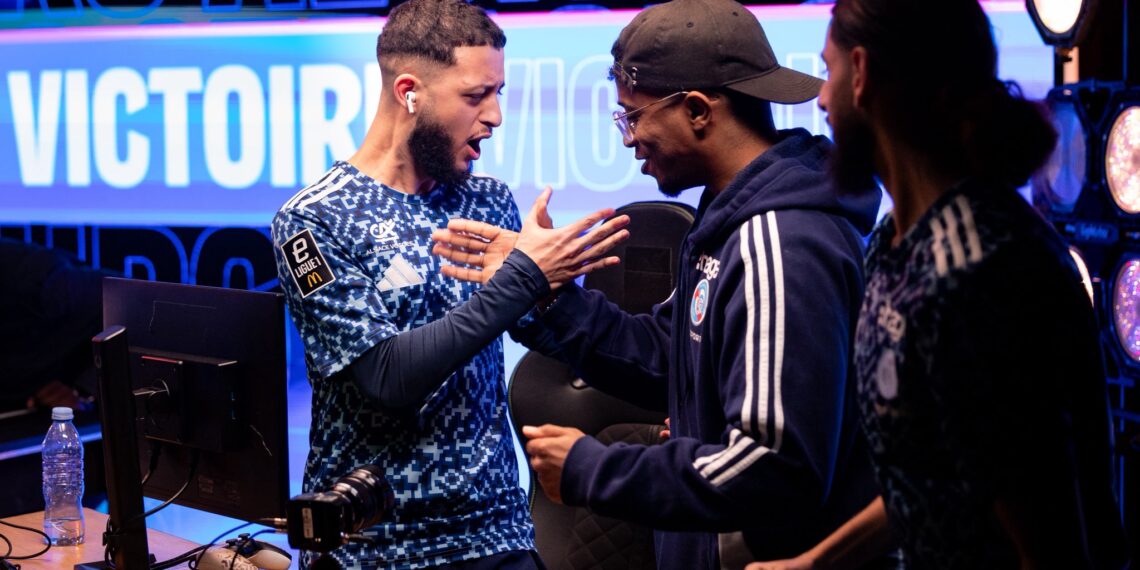 L’ESTAC et Lorient au ralenti en eLigue 1