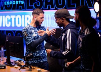 L’ESTAC et Lorient au ralenti en eLigue 1