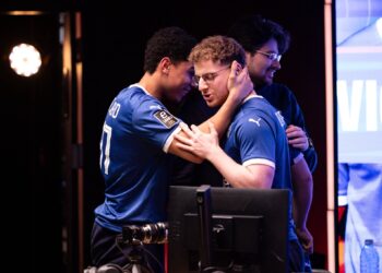 eLigue 1 : Lorient retrouve le chemin du succès, l’ESTAC toujours seul en tête