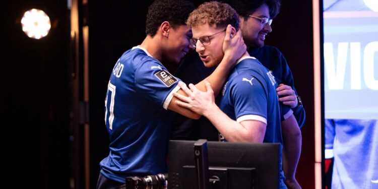 eLigue 1 : Lorient retrouve le chemin du succès, l’ESTAC toujours seul en tête