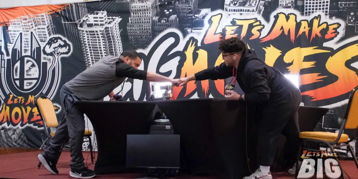 Let’s Make Big Moves : les waves à suivre en direct