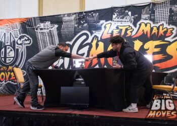 Let’s Make Big Moves : les waves à suivre en direct