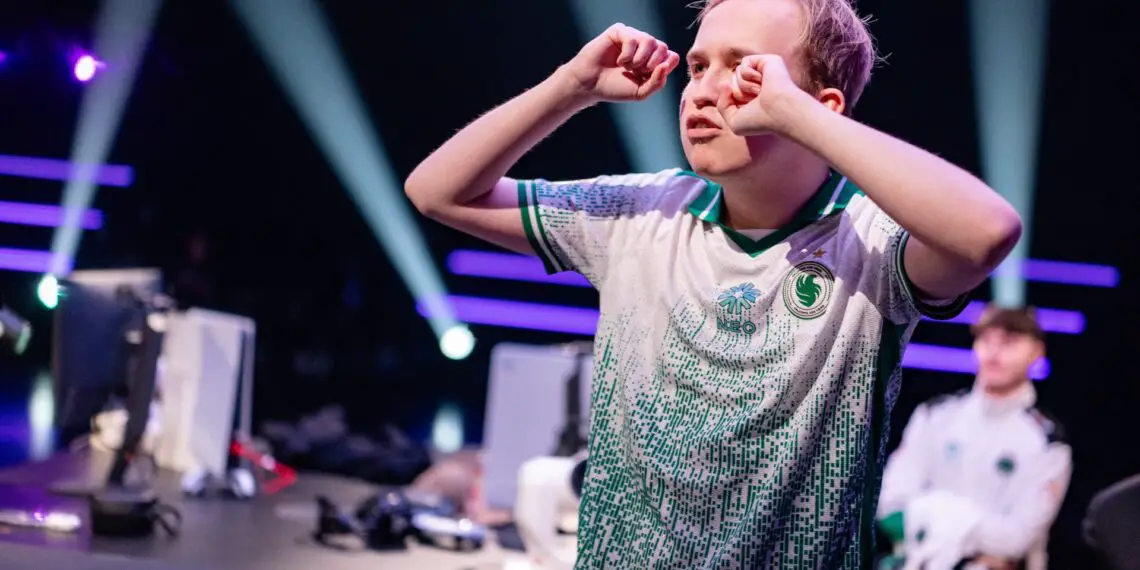 Anders Vejrgang intouchable : un doublé historique au FC Pro 26 Open