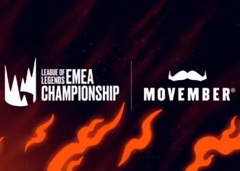Movember devient partenaire santé mentale du LEC et du VCT EMEA