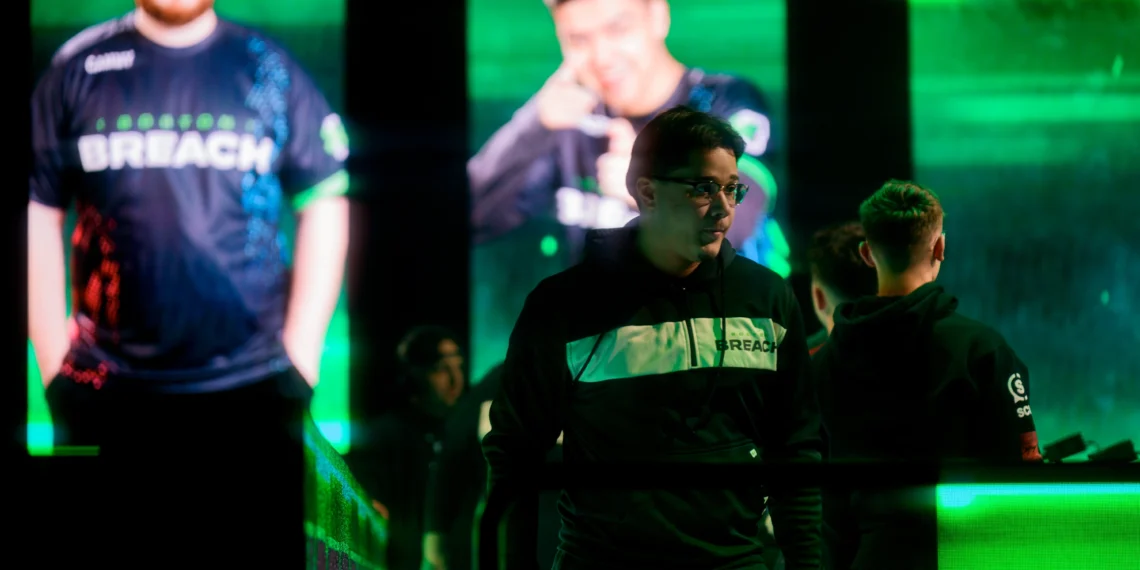 COD League : C9 New York – Boston Breach en direct