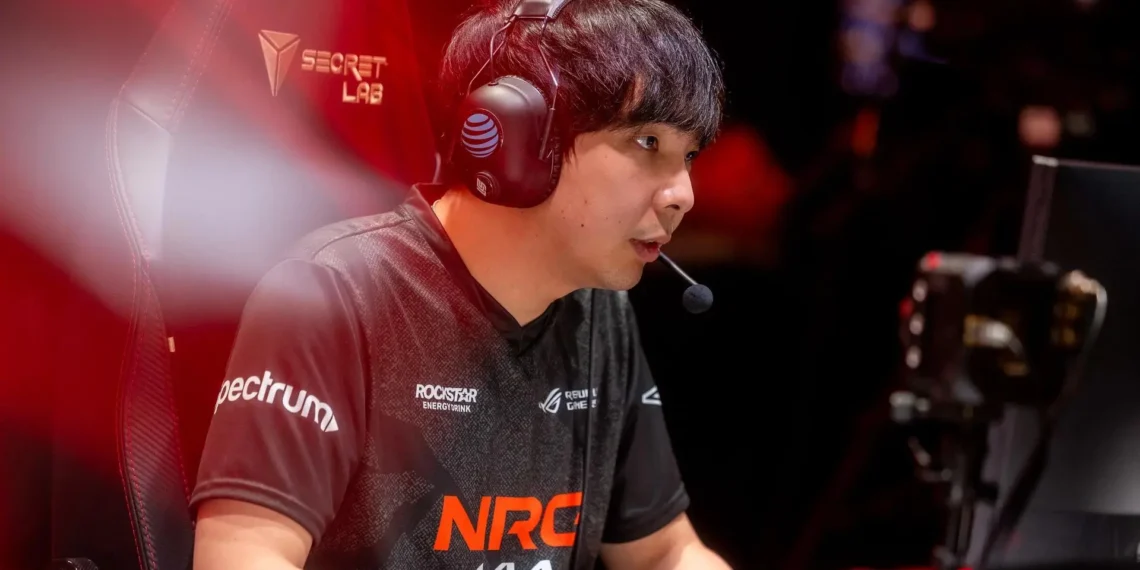 LCS Lock-In : Sentinels – Disguised en direct