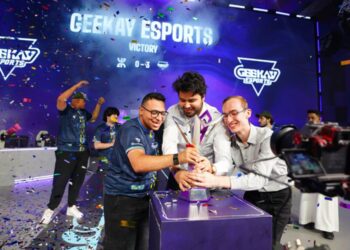 Triple champion en 2025, Geekay Esports quitte l’Arabian League…