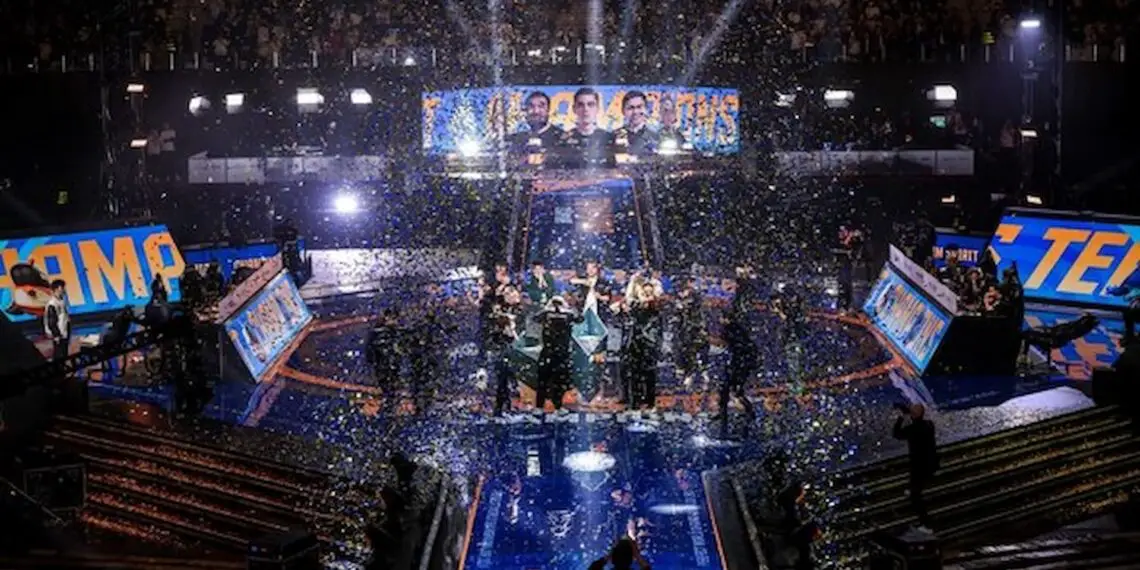 CS2 : les Majors à Buenos Aires et Shanghai en 2027