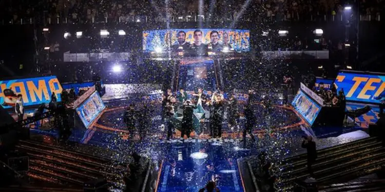 CS2 : les Majors à Buenos Aires et Shanghai en 2027