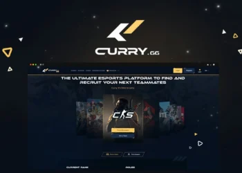 Le LinkedIn des joueurs esport existe (et il s’appelle Curry.gg)