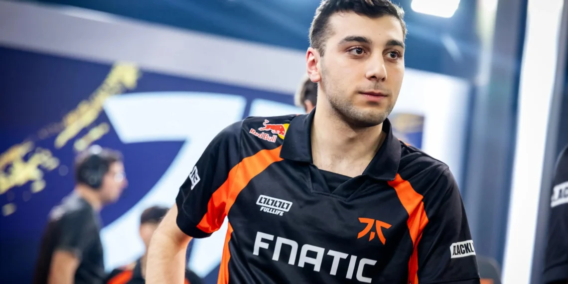 Vladi sans filtre sur son arrivée chez Fnatic… et son départ de la Karmine Corp