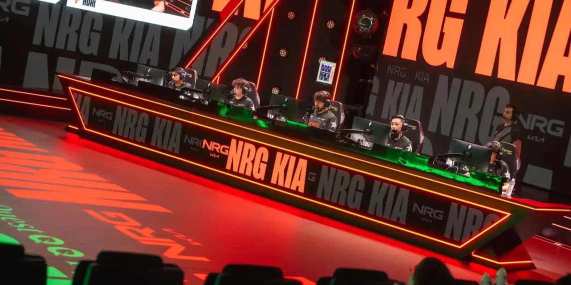 NRG de retour sur League of Legends (off.)