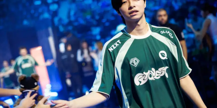 LCS Lock-In : FlyQuest – Shopify Rebellion en direct