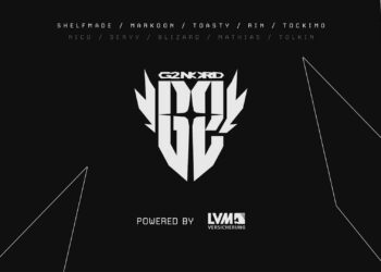 G2 dévoile son équipe académique : G2 NORD