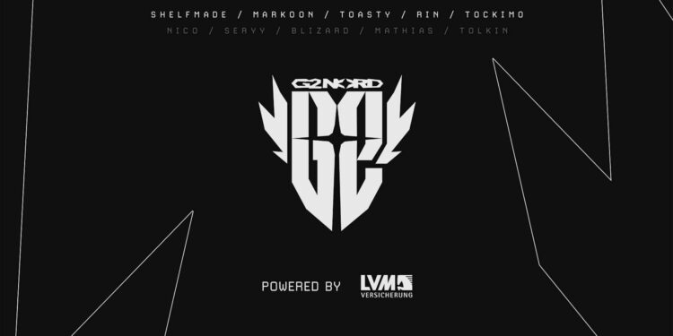 G2 dévoile son équipe académique : G2 NORD