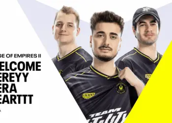 Vitality débarque sur Age of Empires II