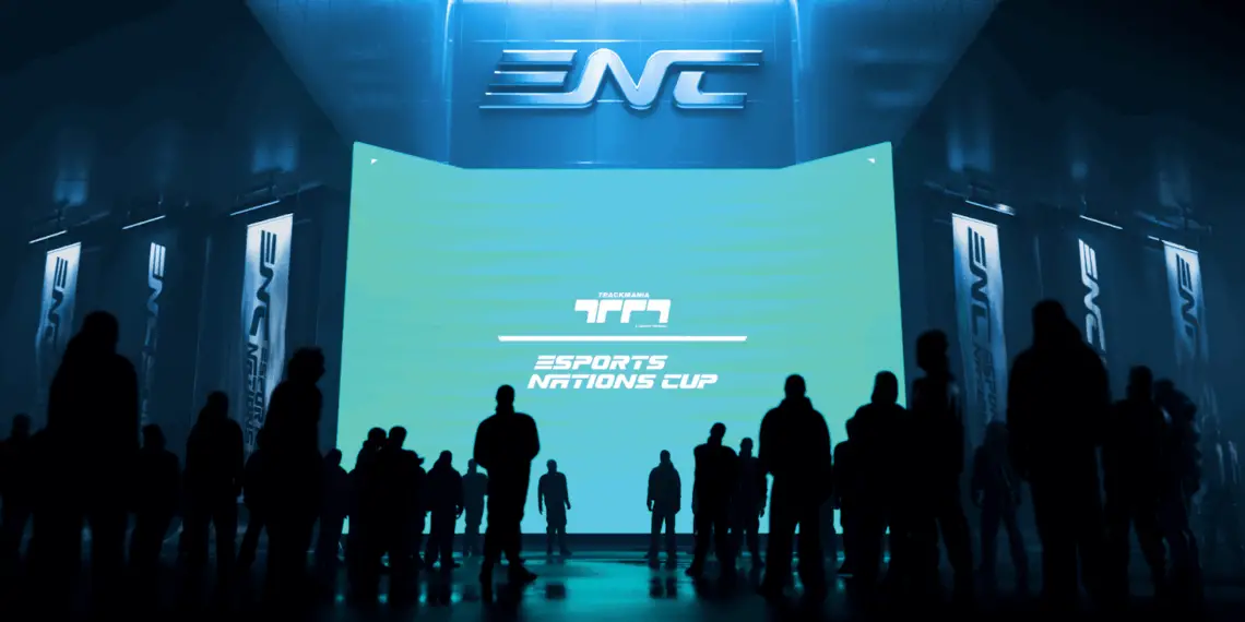 Trackmania au programme de l’Esports Nations Cup 2026