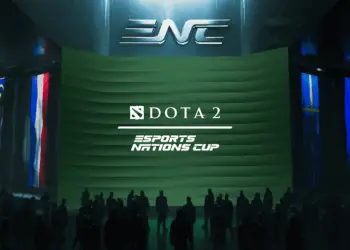 Dota 2 au programme de l’Esports Nations Cup 2026