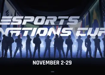 45 M$ pour l’Esports Nations Cup 2026
