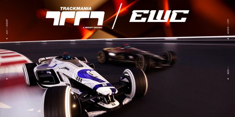 Trackmania complète le programme de l’Esports World Cup 2026