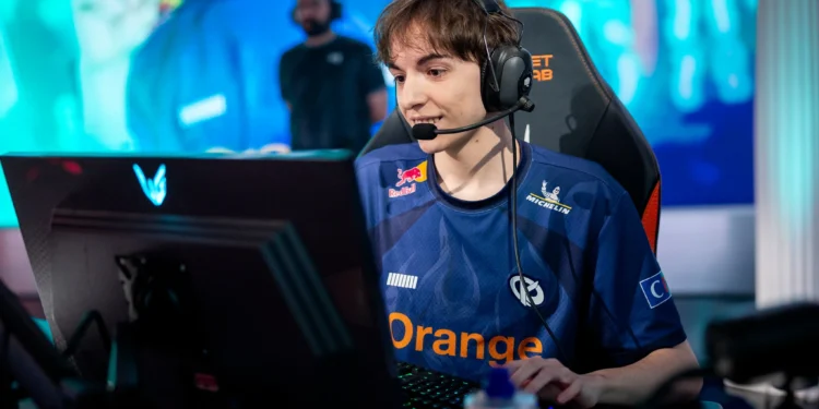 LEC Versus : KOI – Karmine Corp en direct