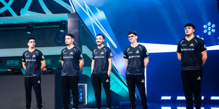 SAW vend son roster, BC.Game récupère trois joueurs (off.)