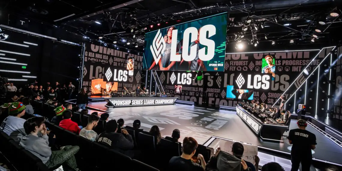Americas Cup : un nouveau rendez-vous clé entre LCS et CBLOL