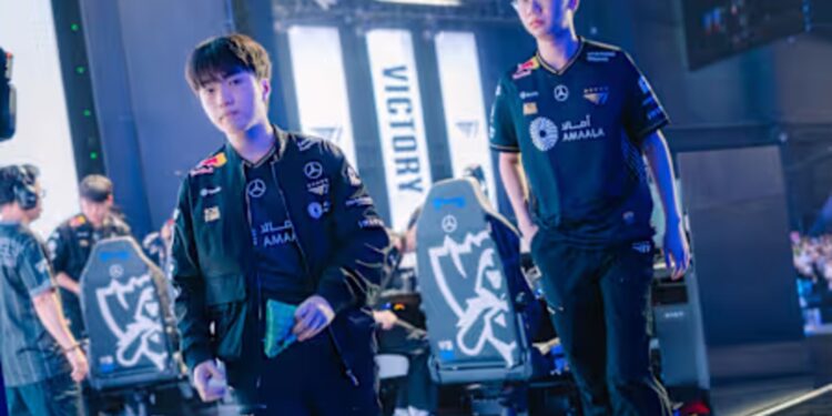 T1 présente son roster pour 2026