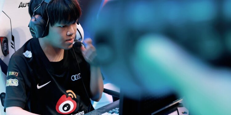 LPL : EDG – NiP en direct