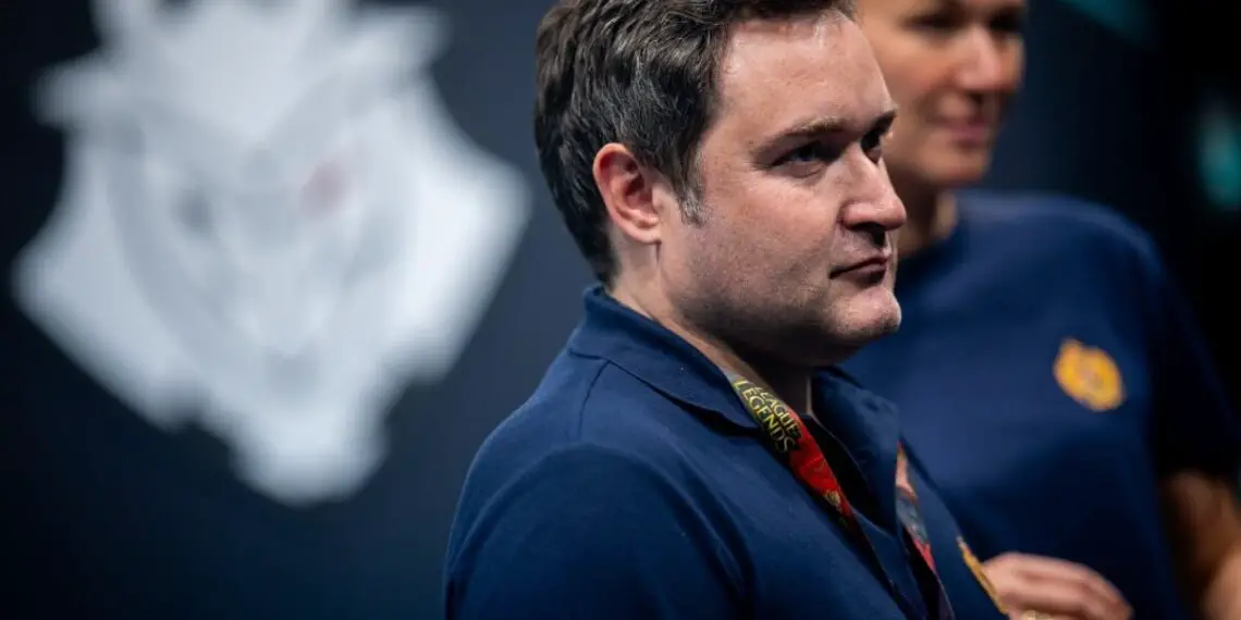 « On est au début d’un rêve sur 10 ou 20 ans » : G2 et les grandes ambitions d’Alban Dechelotte