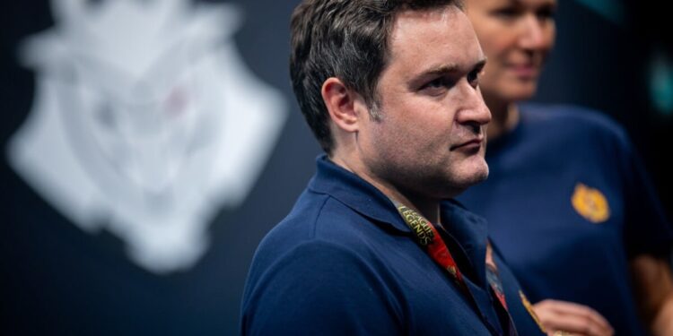 « On est au début d’un rêve sur 10 ou 20 ans » : G2 et les grandes ambitions d’Alban Dechelotte