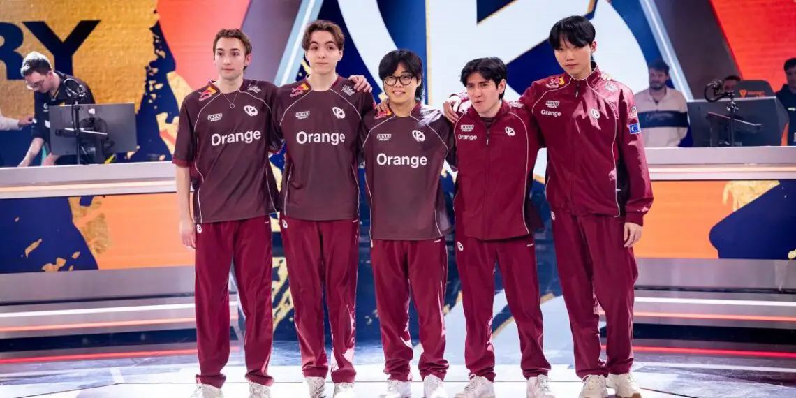 G2 et la Karmine Corp au rendez-vous : le récap des playoffs du LEC Versus