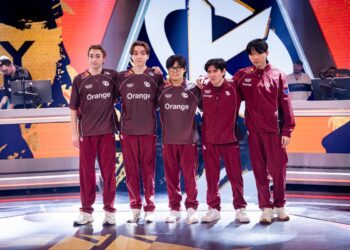 G2 et la Karmine Corp au rendez-vous : le récap des playoffs du LEC Versus