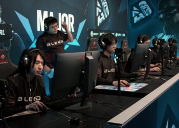 Six Invitational : NiP – Weibo en direct
