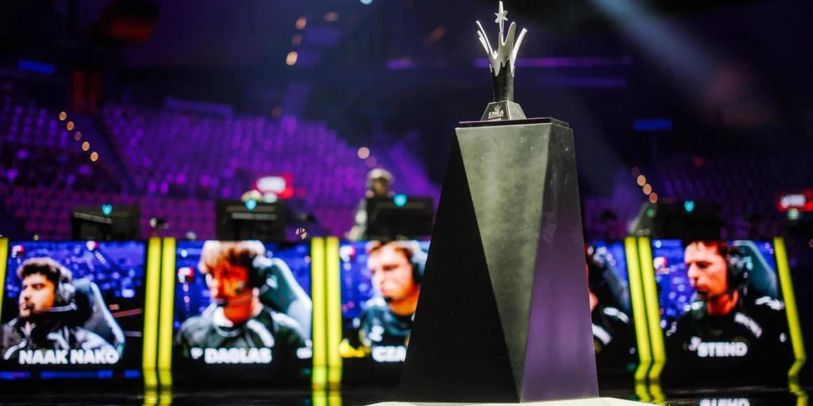 Riot Games dévoile les nouveautés des EMEA Masters 2026