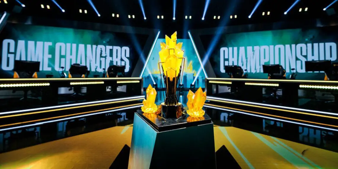 Game Changers : la finale Gentle Mates – G2 Gozen en direct