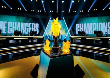 Game Changers : la finale Gentle Mates – G2 Gozen en direct